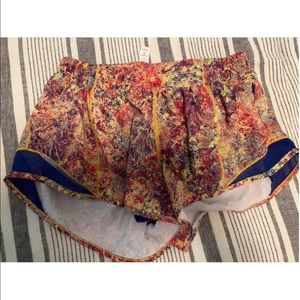 Lululemon Hotty Hot Shorts